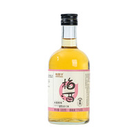 梅百华青梅酒水果酒女生果酒低度甜酒微醺梅酒闺蜜宿舍聚会