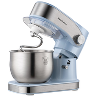 荣事达（Royalstar）厨师机家用和面机多功能揉面机小型全自动奶油打发器蛋清搅拌机料理机3升 RM600Z