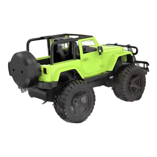 DOUBLE E 双鹰 E369-001 遥控越野车 （绿色、30.4cm)