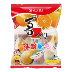 喜之郎 果冻 2.48/47枚什锦乳酸菌多味混合