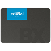 Crucial/英睿达 读速540MB/s SSD固态硬盘  2TB