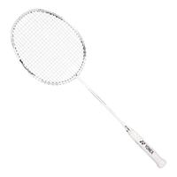 YONEX 天斧AX10GC 全碳素 白亮黑 4U 羽毛球拍
