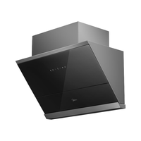  Midea/美的 自清洁 侧吸式抽油烟机