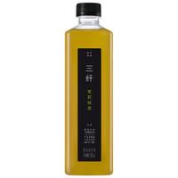 喜茶空茶三纤抹茶饮料添加三种膳食纤维0糖0卡*15瓶【活动】 三纤茉莉抹茶*15瓶