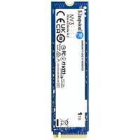 金士顿 NV3 NVMe M.2 固态硬盘 1TB（PCI-E 4.0
