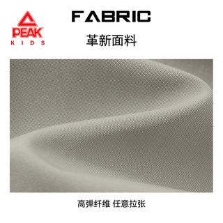 匹克 三合一冲锋衣 保暖防风 紫/PK标反光银K 150 儿童外套