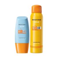 蜜丝婷 SPF50+ 防晒套装  40ml+100ml PA++++