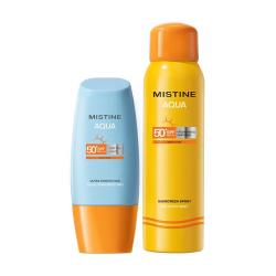 蜜丝婷 SPF50+ 防晒套装  40ml+100ml PA++++
