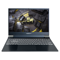 神舟（HASEE）【20%】战神S8 13代酷睿i5 15.6英寸游戏本笔记本电脑(i5-13420H RTX4060 16G 512G)