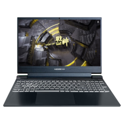 神舟 战神S8 i5-13420H RTX4060 16GB 512GB 黑色 笔记本电脑
