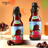 青城山 女士果酒 6度 500ml 柠檬红茶酒*1