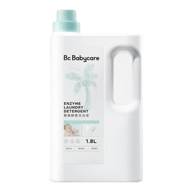babycare 椰香酵素婴儿洗衣液 1.8L