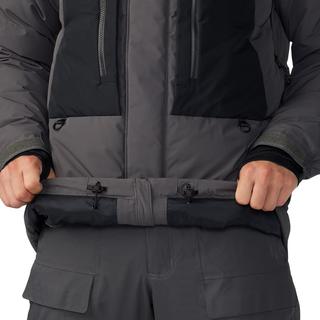 MOUNTAIN HARDWEAR 山浩 男士羽绒夹克