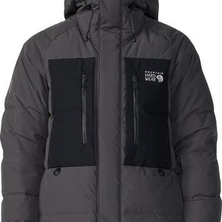 MOUNTAIN HARDWEAR 山浩 男士羽绒夹克