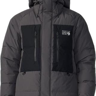 MOUNTAIN HARDWEAR 山浩 男士羽绒夹克