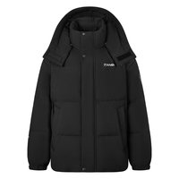 坦博尔 男士短款羽绒服 550335D