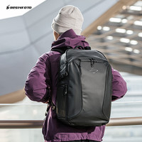 佰信 BN-2423幽浮一号减压摄影包23L大容量防水双肩背包 多功能数码包登山旅行