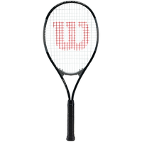 Wilson威尔胜PRO STAFF EXCEL 112初学网球拍小黑拍训练大拍面