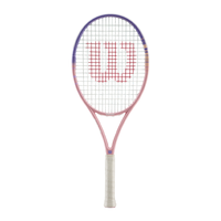 Wilson TEMPEST 碳素一体网球拍 落日紫 2号柄 基础套餐