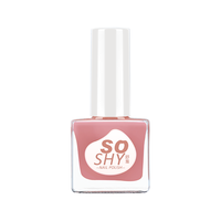  SO SHY/舒羞 免烤快干 指甲油  桃夭 12ml