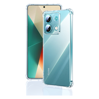 绿联 Redmi Note13 TPU材质 透明 手机壳