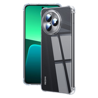 绿联 Redmi K80至尊版 TPU材质 透明 手机壳