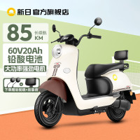 新日 丽曼3.0 pro版 60V20AH 电动车