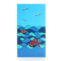 Nakabayashi 仲林 NBPK-6 插袋式相册本 6寸 300张/本