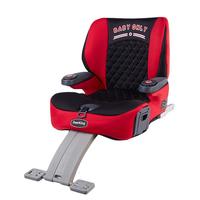 DEERKINGdeerking儿童座椅宝宝增高坐垫3-12岁大童便携式简易汽车载用 （尊享红黑） 儿童座椅