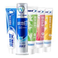 冷酸灵 美白牙膏 薄荷香型 630g*1套