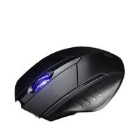 inphic 英菲克 PW1 静音版 有线鼠标 1200DPI 黑色