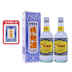 泸州老窖 浓香型白酒特曲60