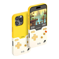 BITMOLAB Gamebaby 游戏手柄 硅胶手机壳 苹果16ProMax
