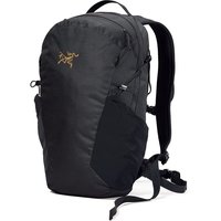 1h可退 加拿大Arc'teryx Mantis 16 Backpack 16升简约日用双 黑色Black