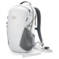 1h可退 加拿大Arc'teryx Mantis 16 Backpack 16升简约日用双 隐秘灰/空间灰Solitude/Void
