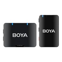 BOYA/博雅 降噪收音 无线领夹麦克风