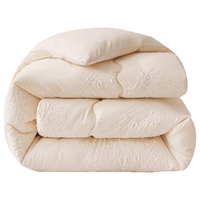 无印良品 MUJI 无印良品 MYJMB015 100%新西兰羊毛被 200*230cm 7斤