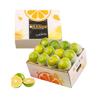 黄花地 特大果 云南冰糖橙 4.5斤 单果65-75mm