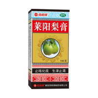 司邦得 莱阳梨膏150g*1止咳化痰生津止渴用于咳嗽痰喘咽干口渴声重音哑