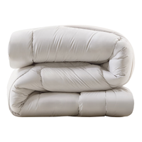 富安娜暖梦抗菌羊毛被子冬季单双人冬被芯 重约4.6-8.5斤 羊毛冬被-暖梦【51%羊毛款】 1.2米/1.5米床 152*210cm