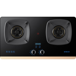 森太 JZT-T98H 5.2kW猛火180min定时 天然气燃气灶