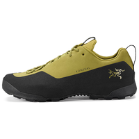 ARC'TERYX始祖鸟 KONSEAL 男子 登山鞋 OLIVE MOSS/BLACK/榄苔绿/黑色 42.5 8.5
