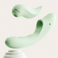 司沃康 分欣一代震动棒（吮吸伸缩/加热震动）