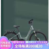 捷安特(GIANT)捷安特isee爱喜330爱喜350爱喜530旅行车碟刹油刹自行车泥瓦 爱喜330全消光冷钢灰