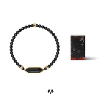 BABAMA 吾行系列归心手串男黑曜石手链女友 归心手串-黑曜石18cm