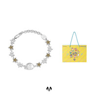 BABAMA 蜡笔小新联名春日部星星手链男女款 正男