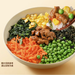 海底捞 招牌牛肉拌饭