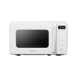 东芝 ER-R200BW 变频微烤一体 白色 18L 微波炉