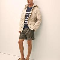 布克兄弟 男士经典夹克