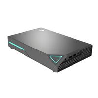 雷神 MIX 迷你游戏台式机 银色（酷睿i7-13620H、RTX 4060 8G、16GB、512GB SSD）